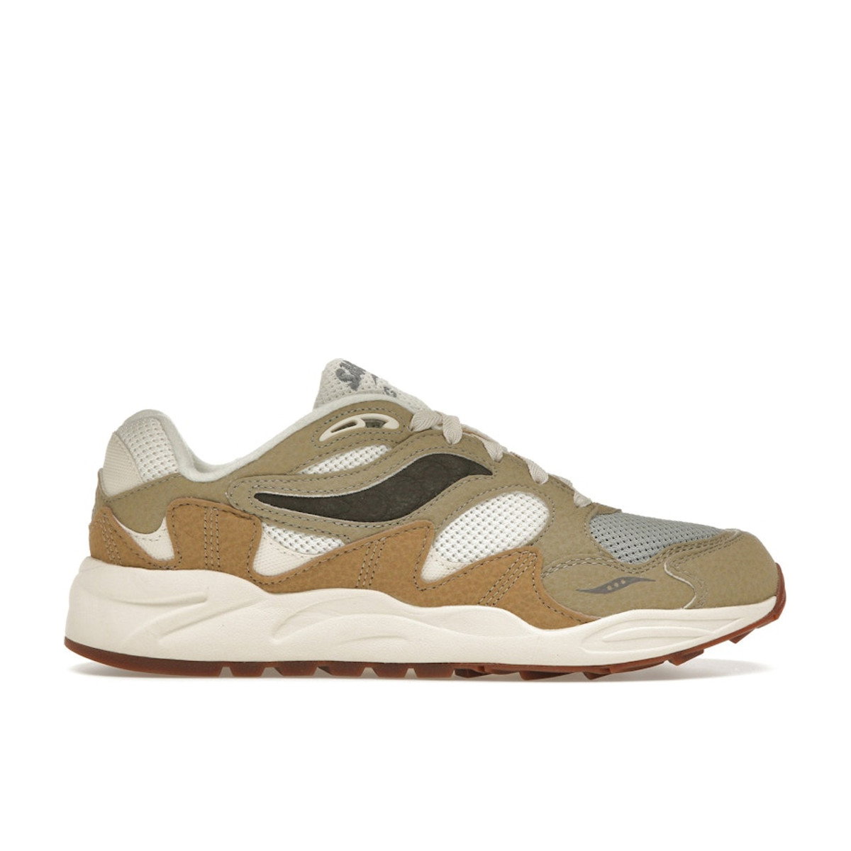 Saucony Grid Shadow 2 Sand Sage