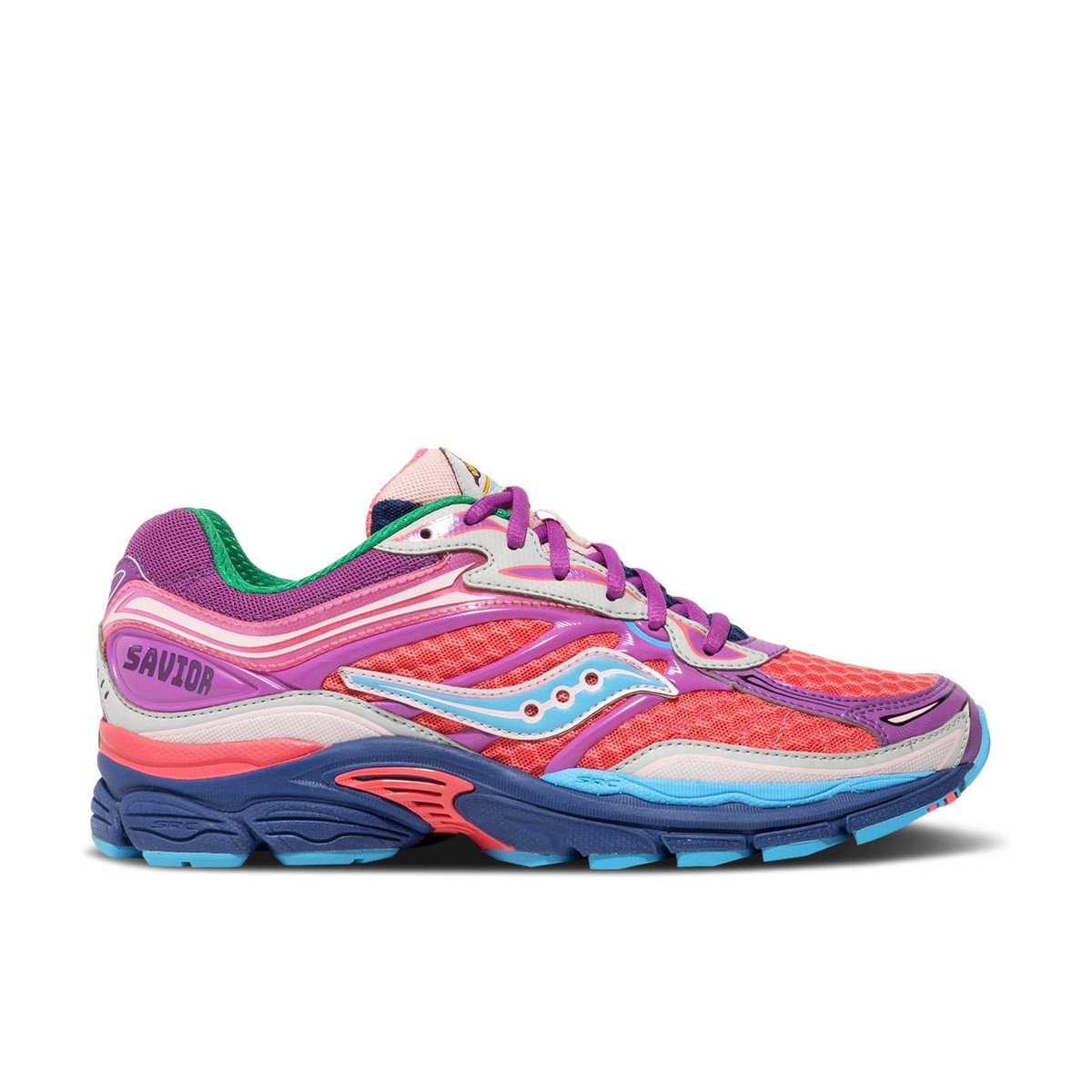 Saucony ProGrid Omni 9 Jae Tips To Do List Pink