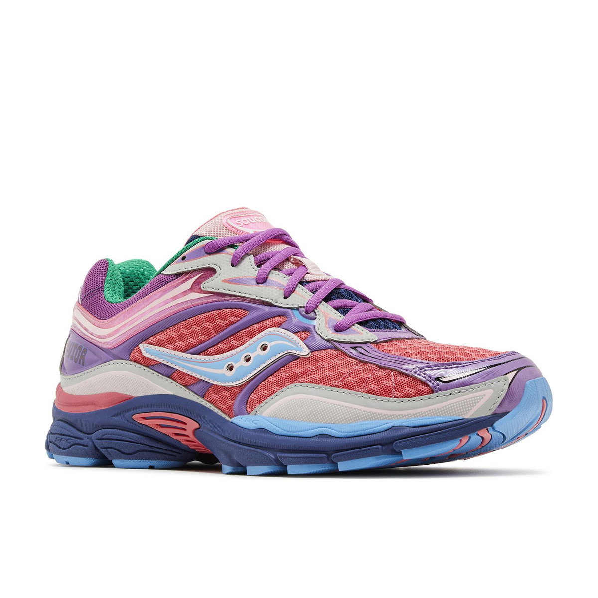 Saucony ProGrid Omni 9 Jae Tips To Do List Pink