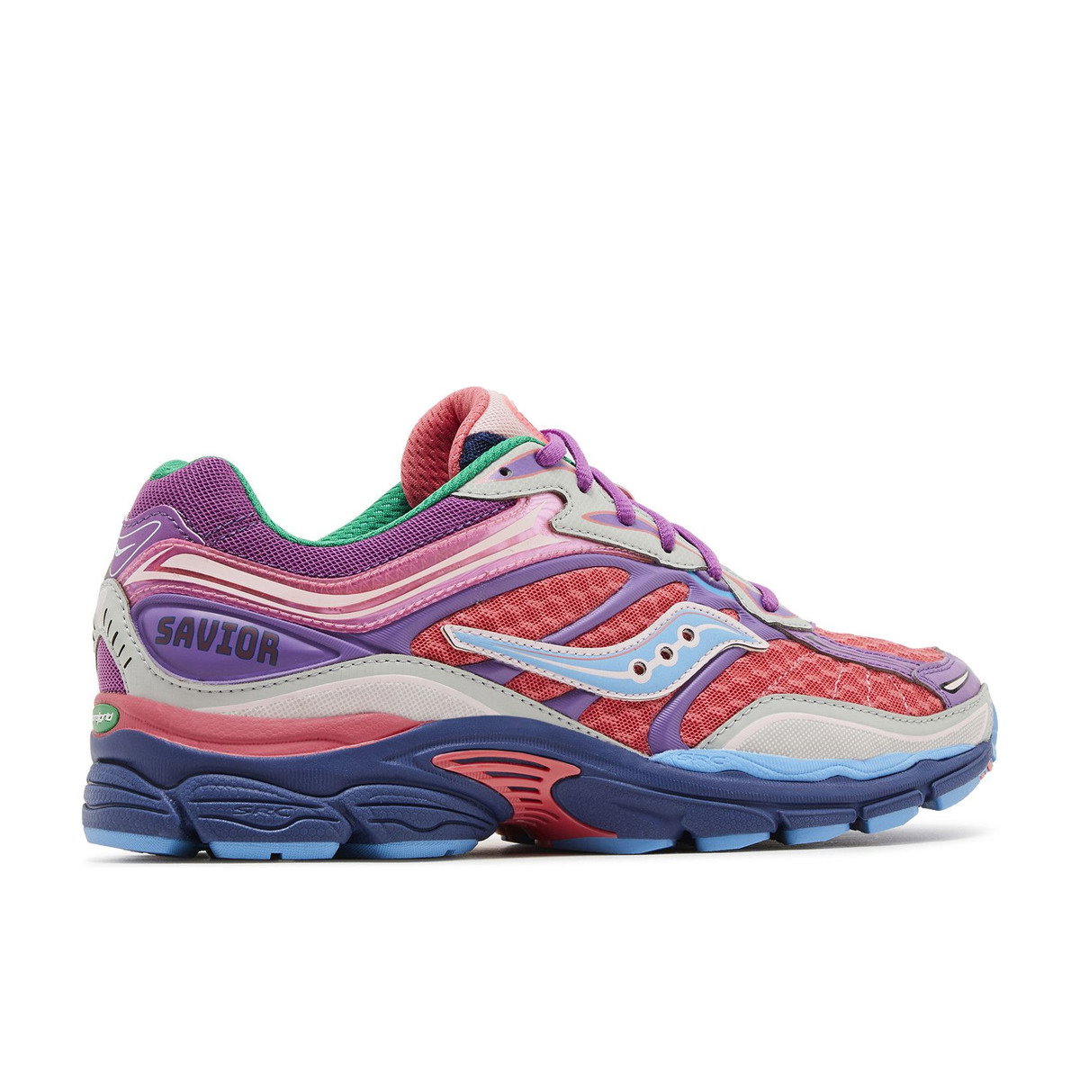 Saucony ProGrid Omni 9 Jae Tips To Do List Pink