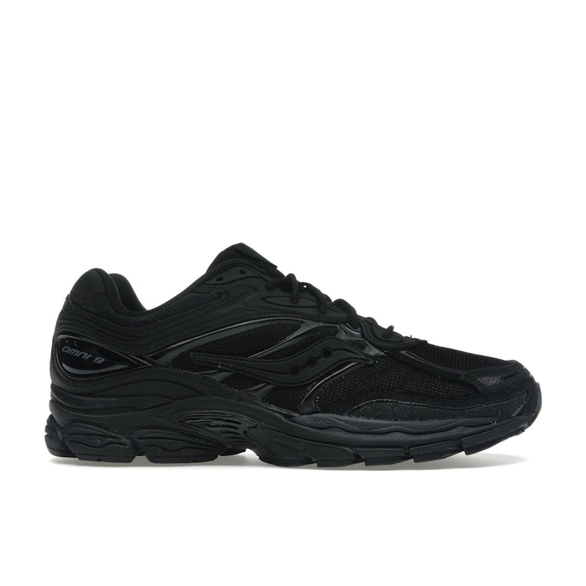 Saucony ProGrid Omni 9 Armor Black