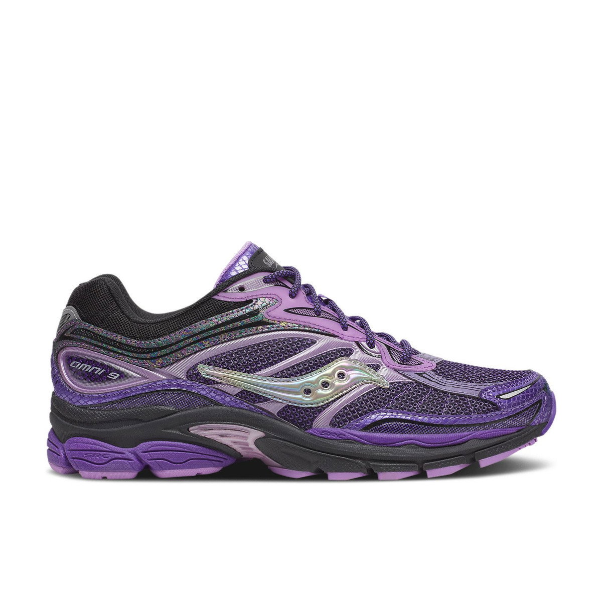 Saucony ProGrid Omni 9 Glowaconstrictor Pack Pink