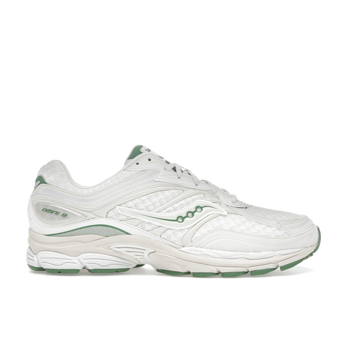 Saucony ProGrid Omni 9 END. Olive Branch