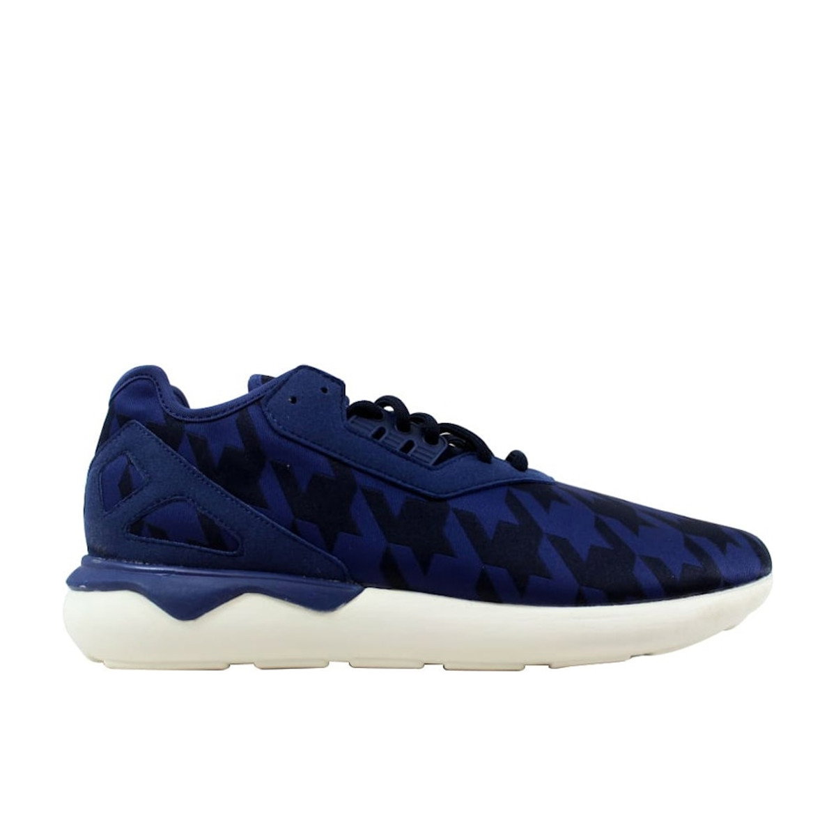 Adidas Tubular Runner Fourness Solid Grey/Bold Blue-Chalk White