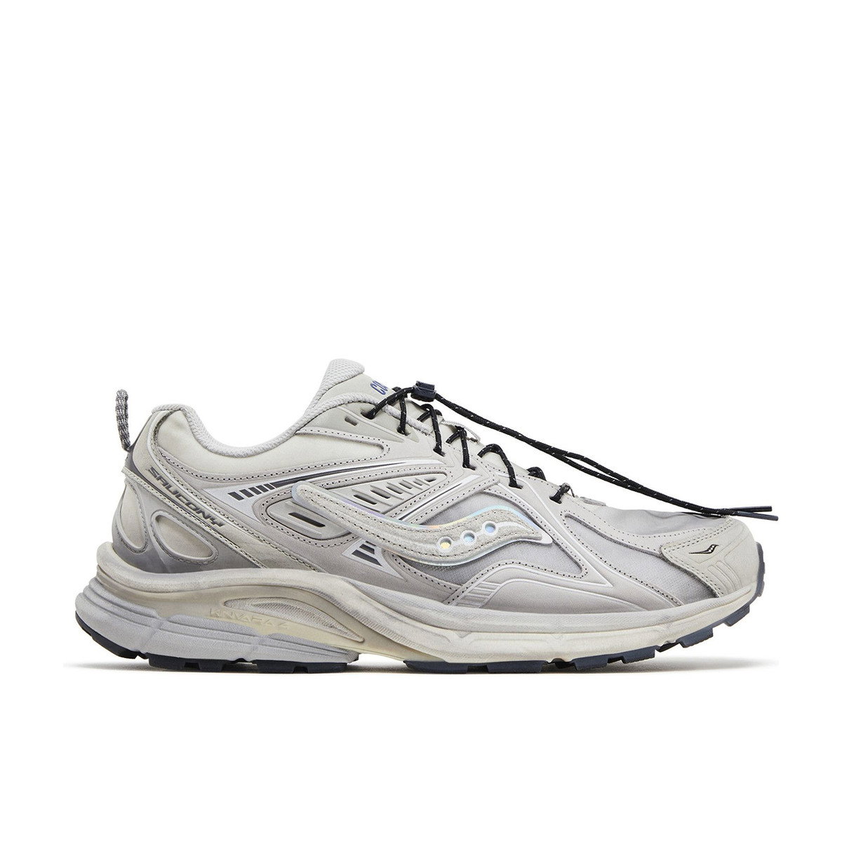 Saucony Kinvara 4 RE COSTS Interstellar Grey