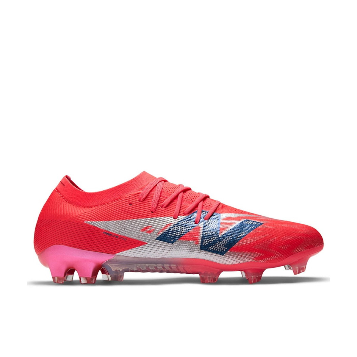 New Balance Furon Elite FG V8 Energy Red Navy Light Cyclone