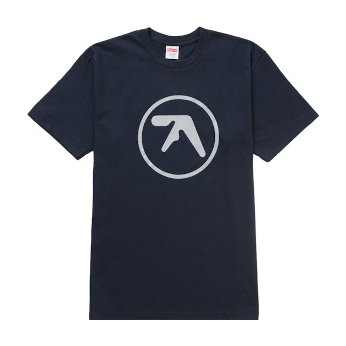 Supreme Aphex Twin Ambient Works Tee Navy