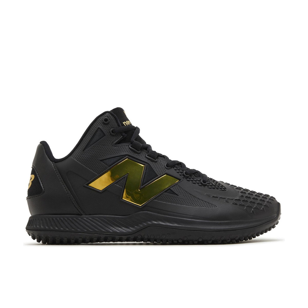 New Balance FuelCell Ohtani 1 Trainer Black Metallic Gold