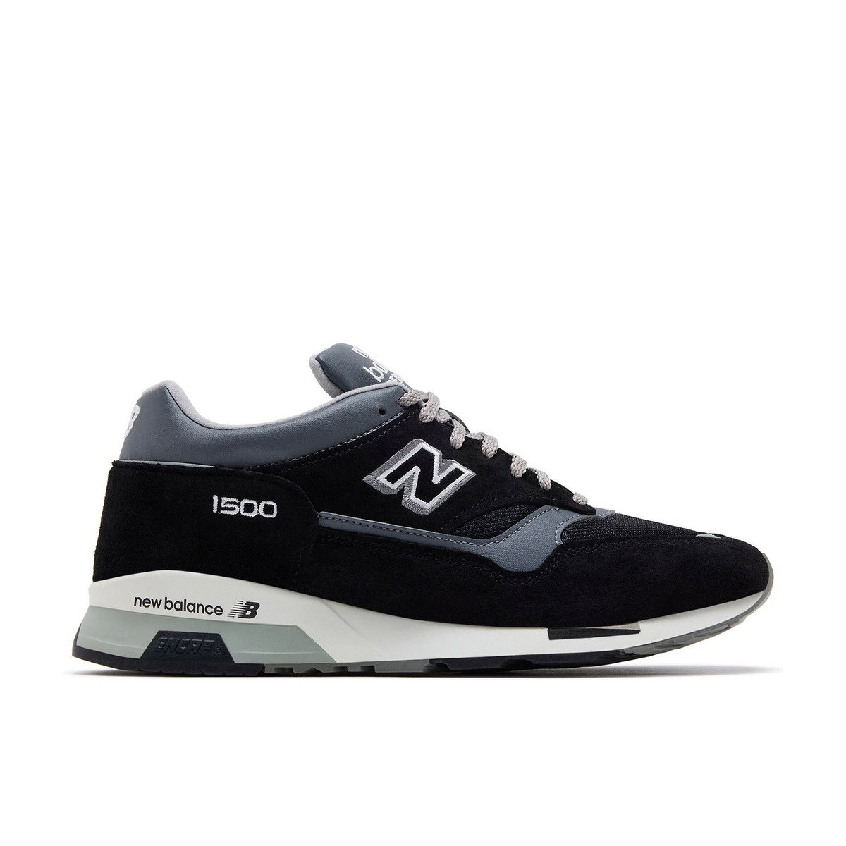 New Balance 1500 MiUK Black Smoked Pearl