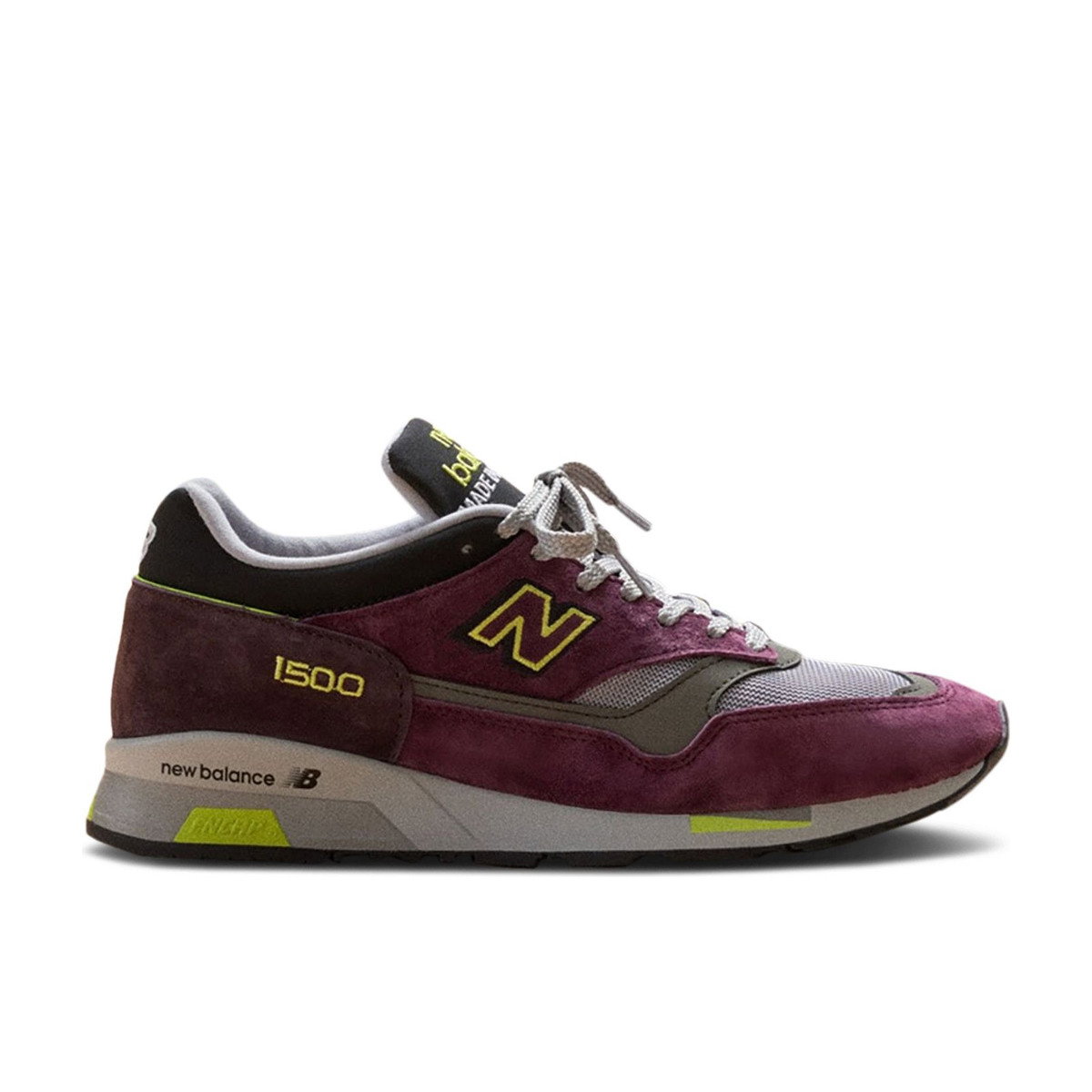 New Balance 1500 MiUK Plum Wine Neon