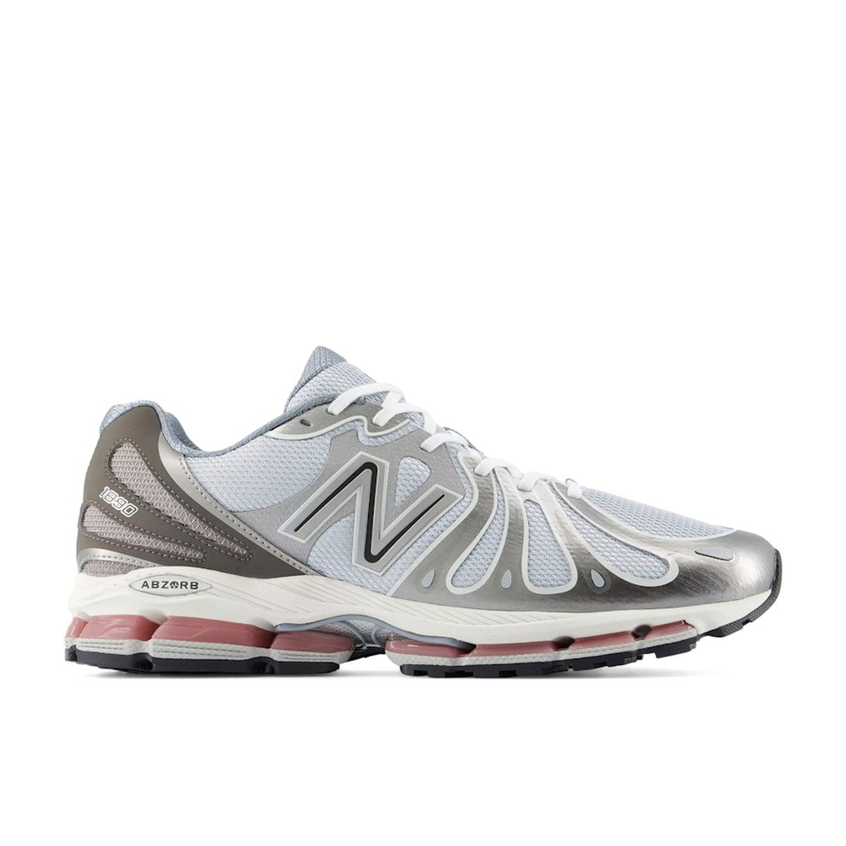 New Balance 1890 Dark Silver Metallic Granite