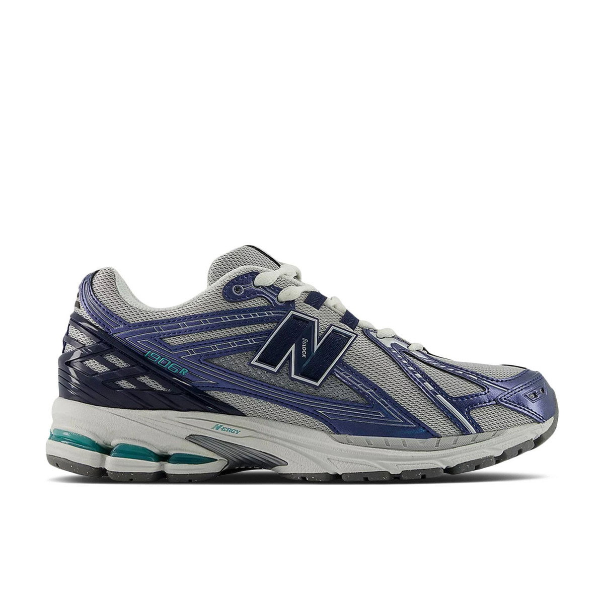 New Balance 1906R Grey Blue Metallic