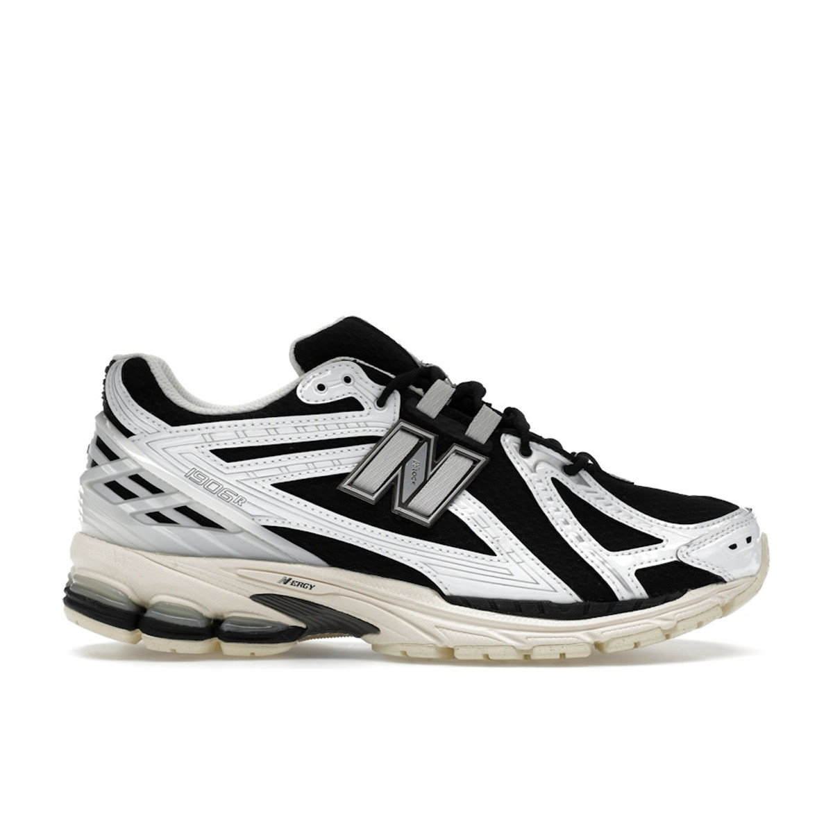 New Balance 1906R White Black Metallic