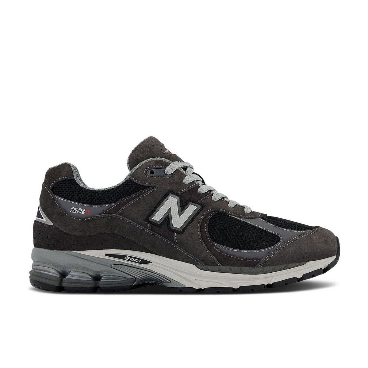 New Balance 2002R Black Cement
