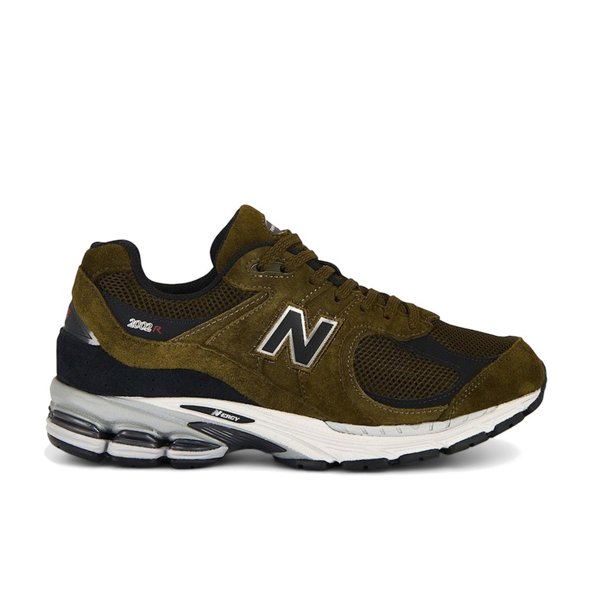 New Balance 2002R Woodland Black