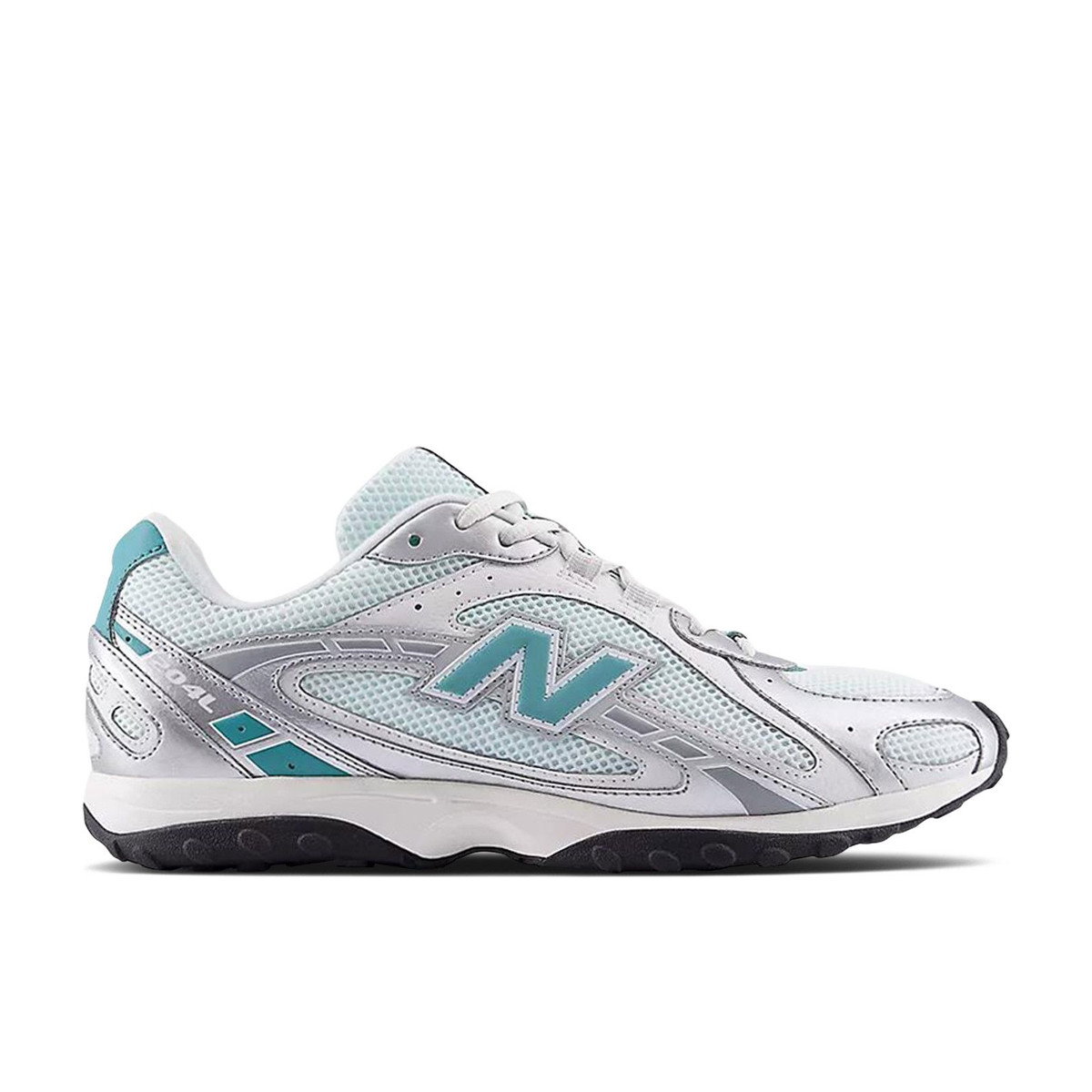 New Balance 204L Light Silver Metallic