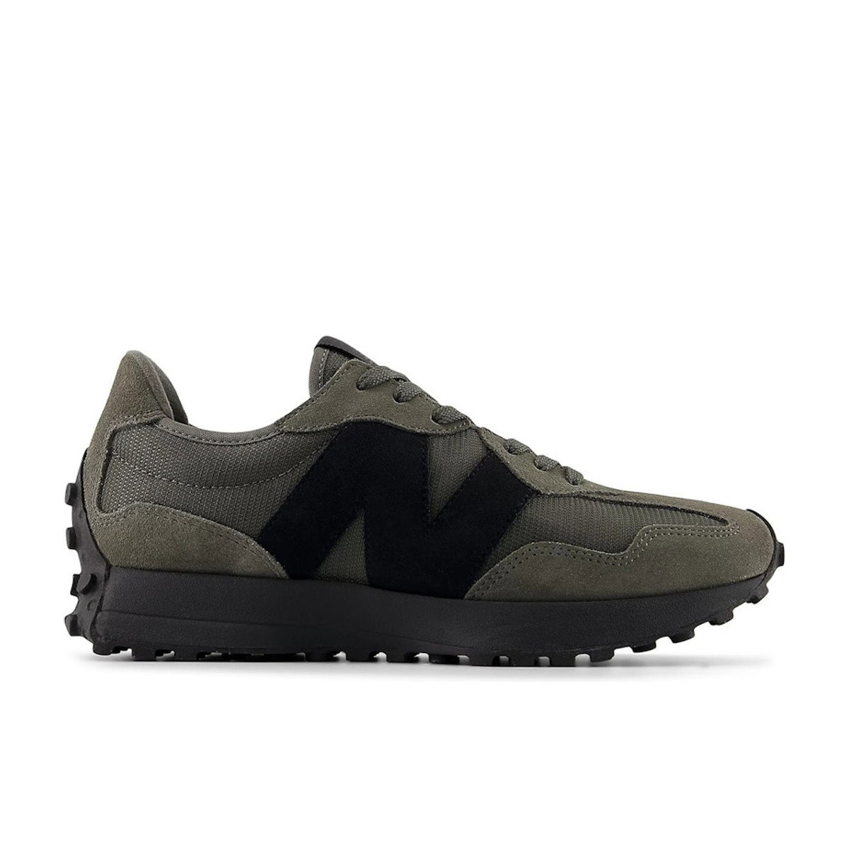 New Balance 327 Tornado Black