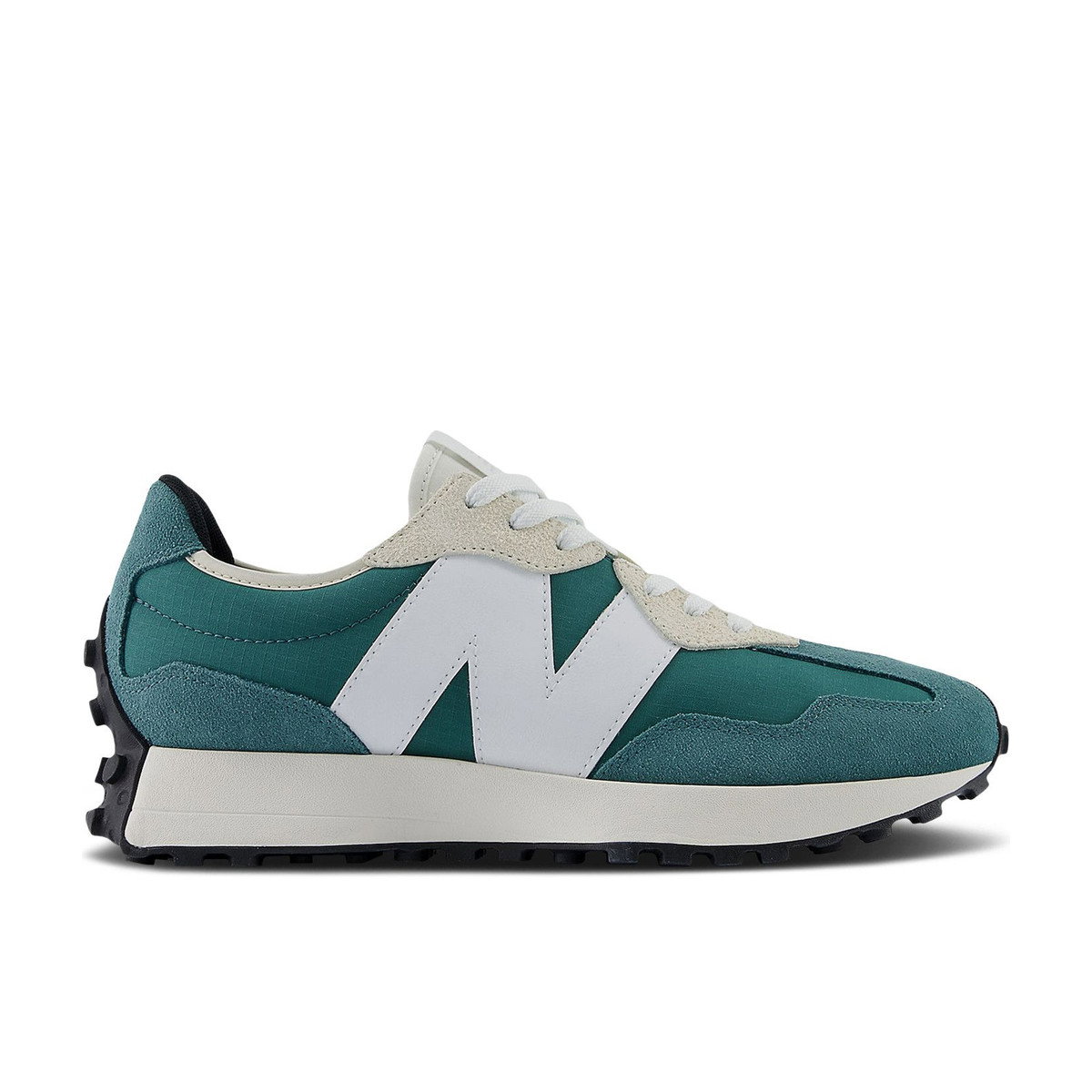 New Balance 327 NB Green White