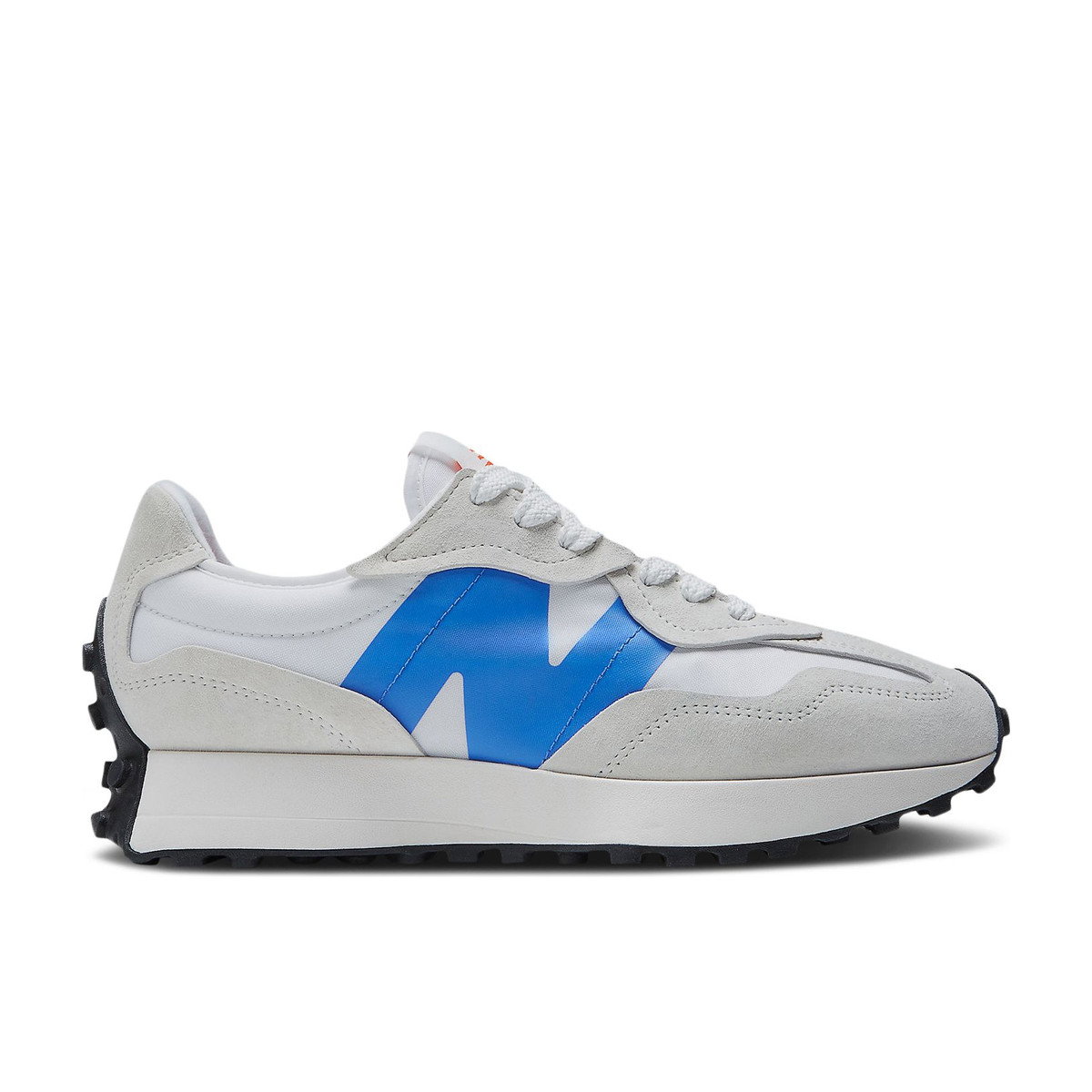 New Balance 327 White Bright Lapis
