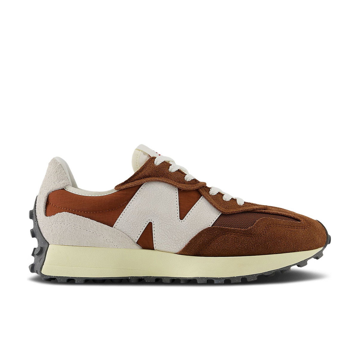 New Balance 327 Brown Beige