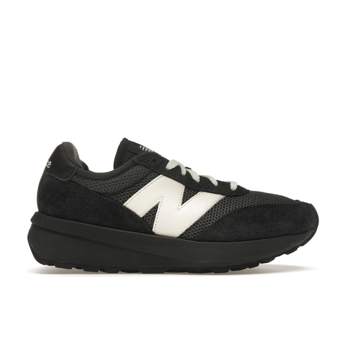 New Balance 370 Black Cement