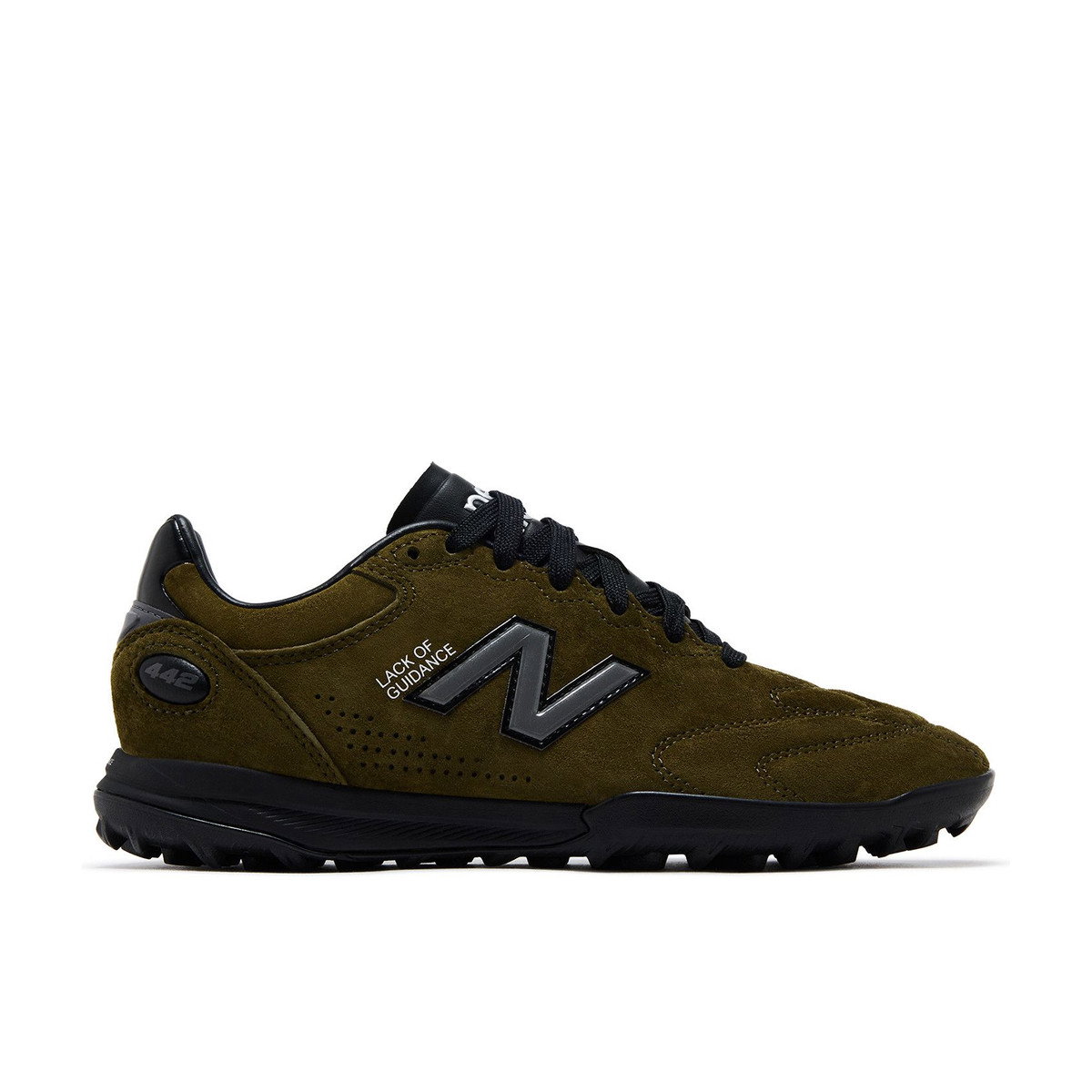 New Balance 442 Elite Lack of Guidance