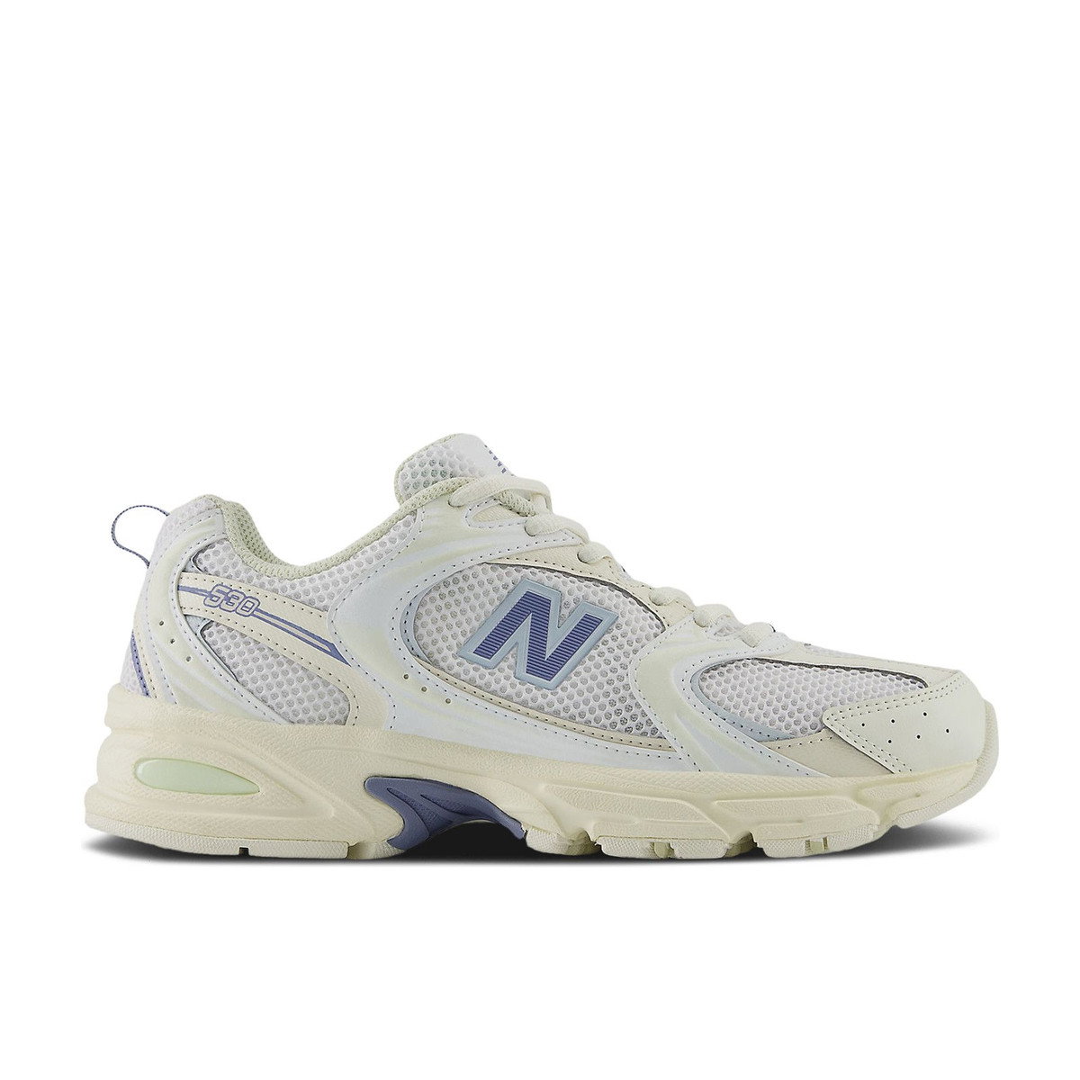 New Balance 530 Angora Dusk Shower