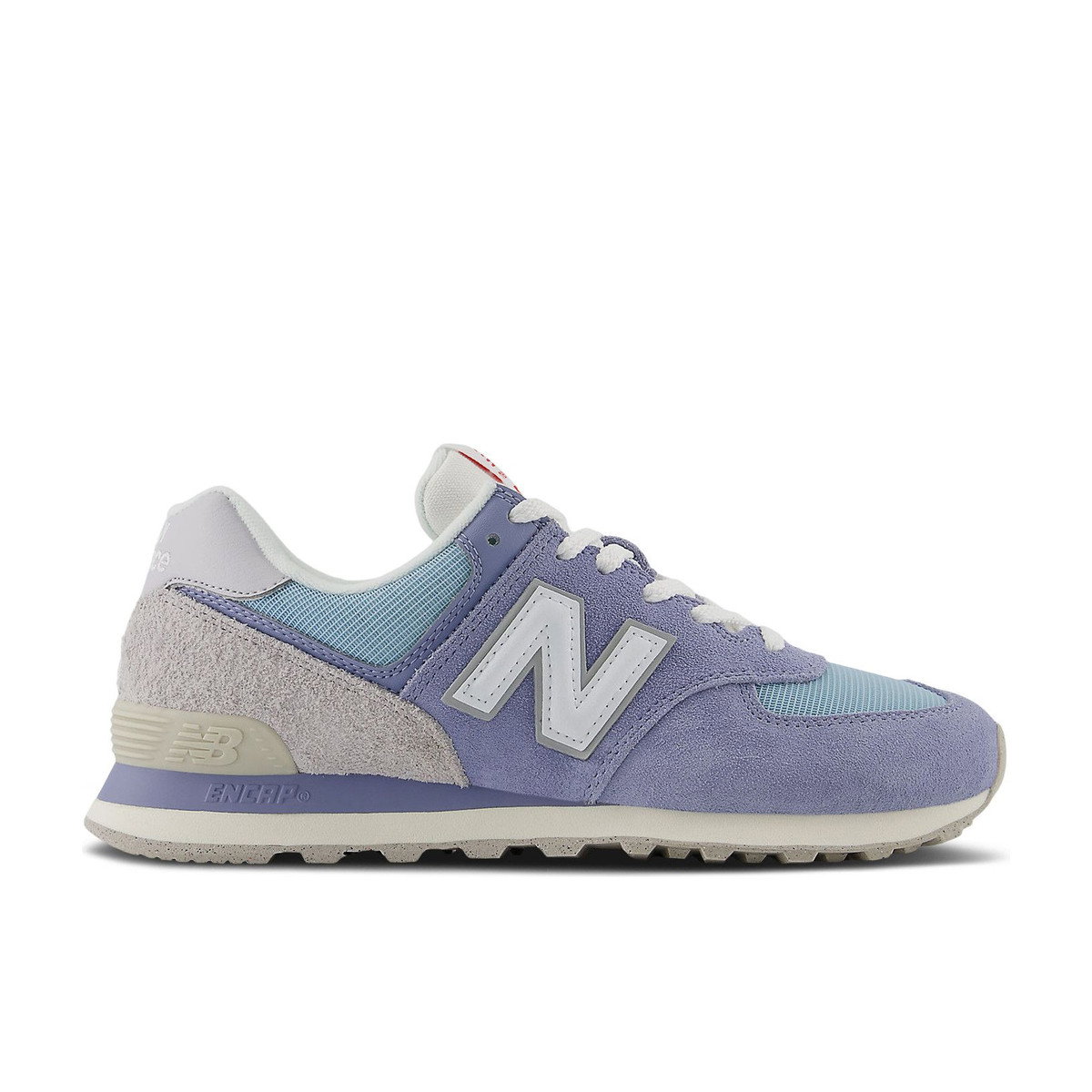 New Balance 574 Blue Lagoon Purple