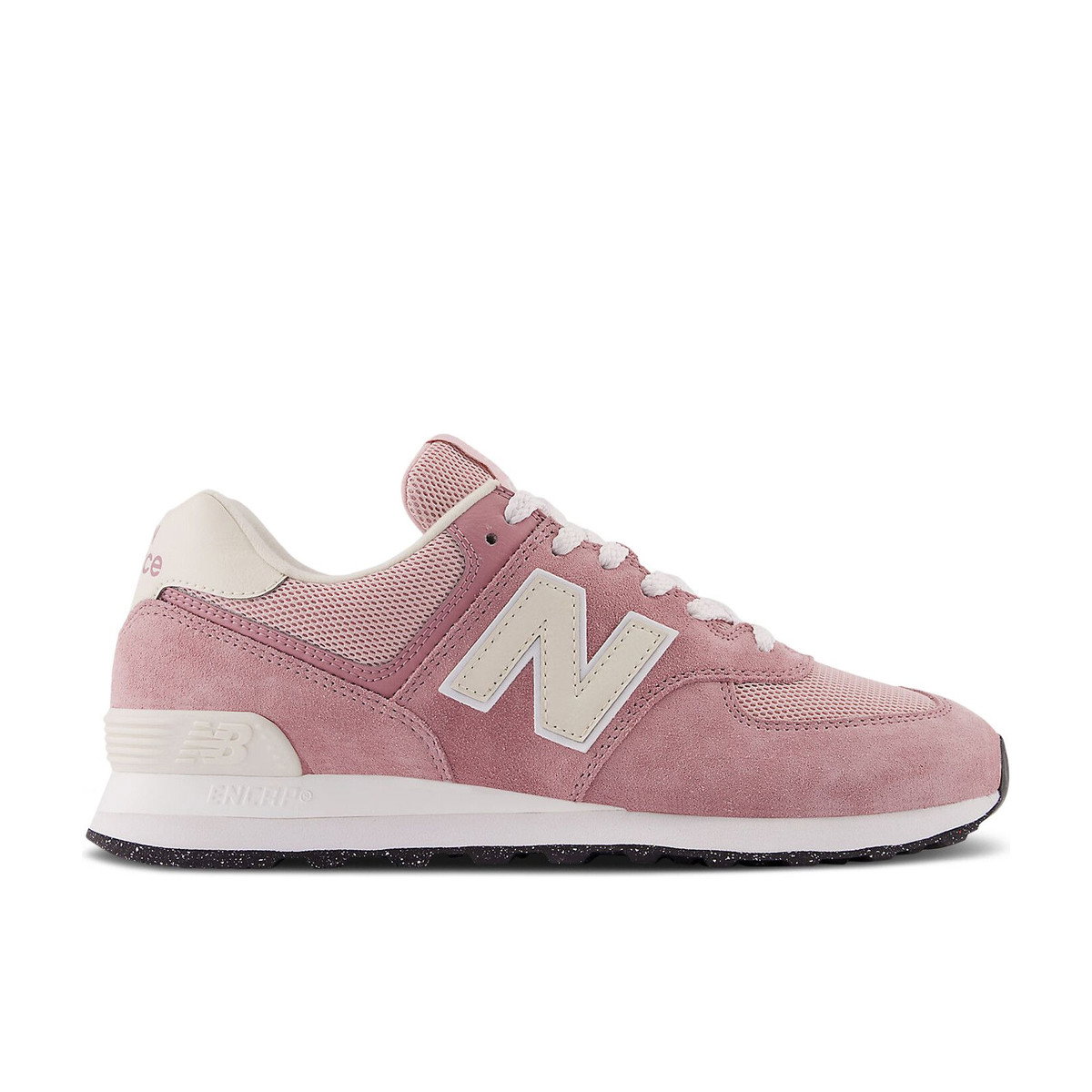 New Balance 574 Hazy Pink