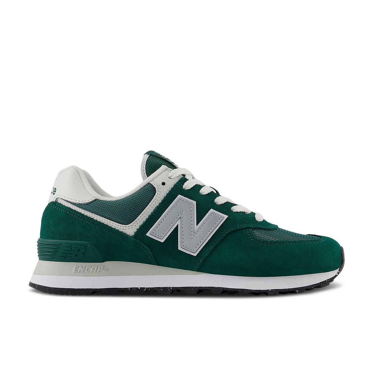 New Balance 574 Marsh Green New Spruce Grey Matter