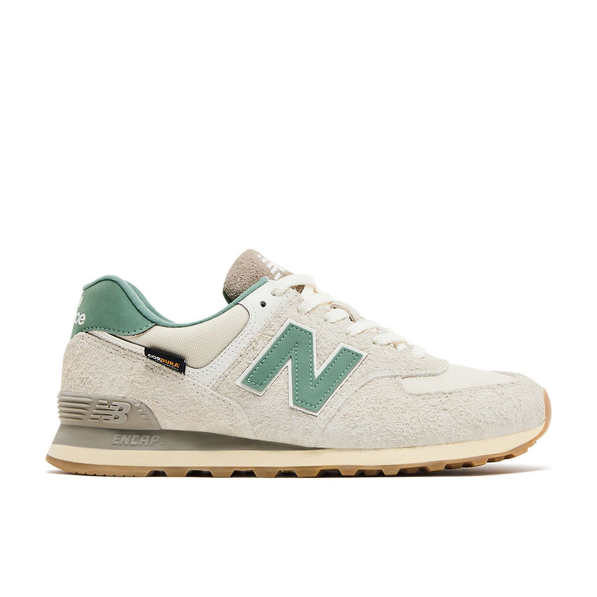 New Balance 574 Calcium New Spruce