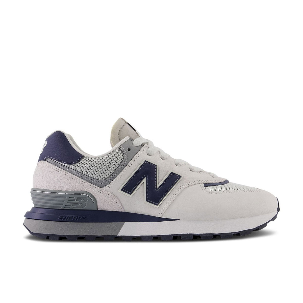 New Balance 574 Legacy White Navy