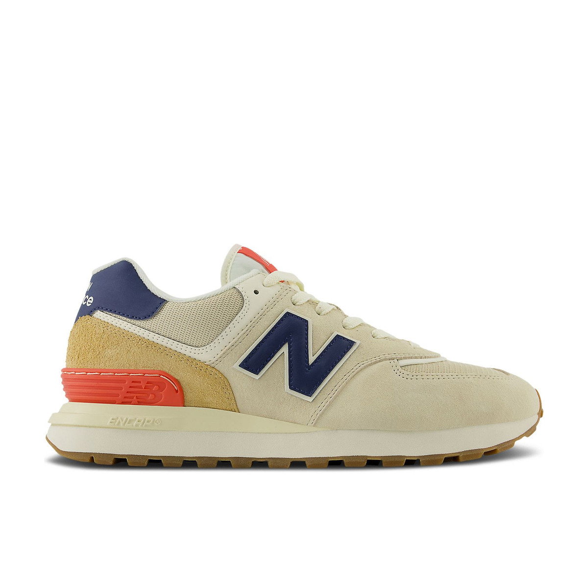 New Balance 574 Legacy Cream Navy