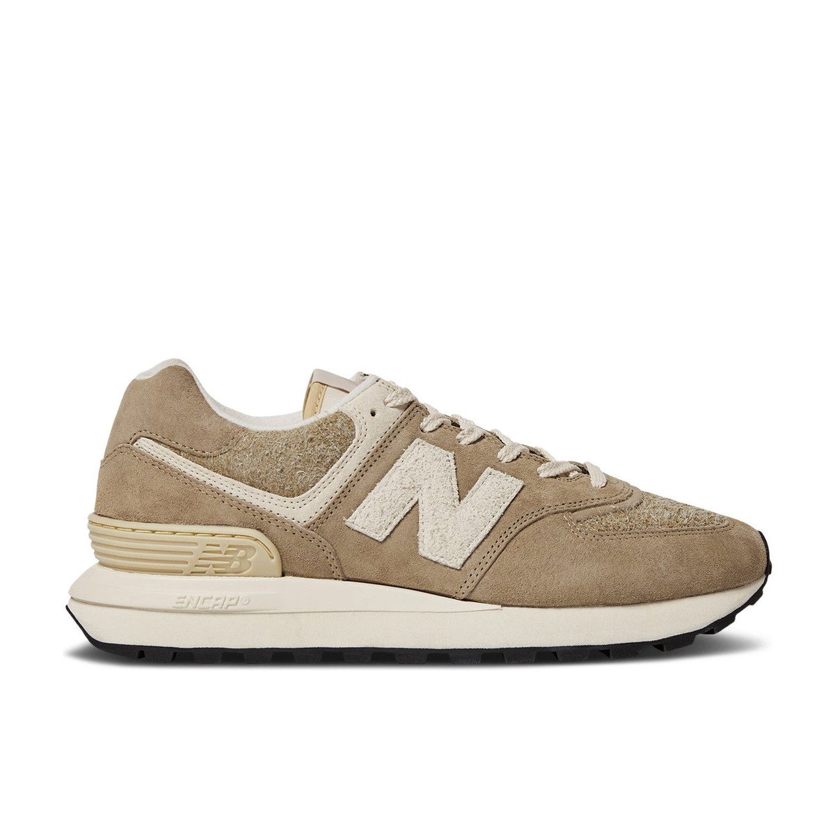 New Balance 574 Legacy Todd Snyder Parchment