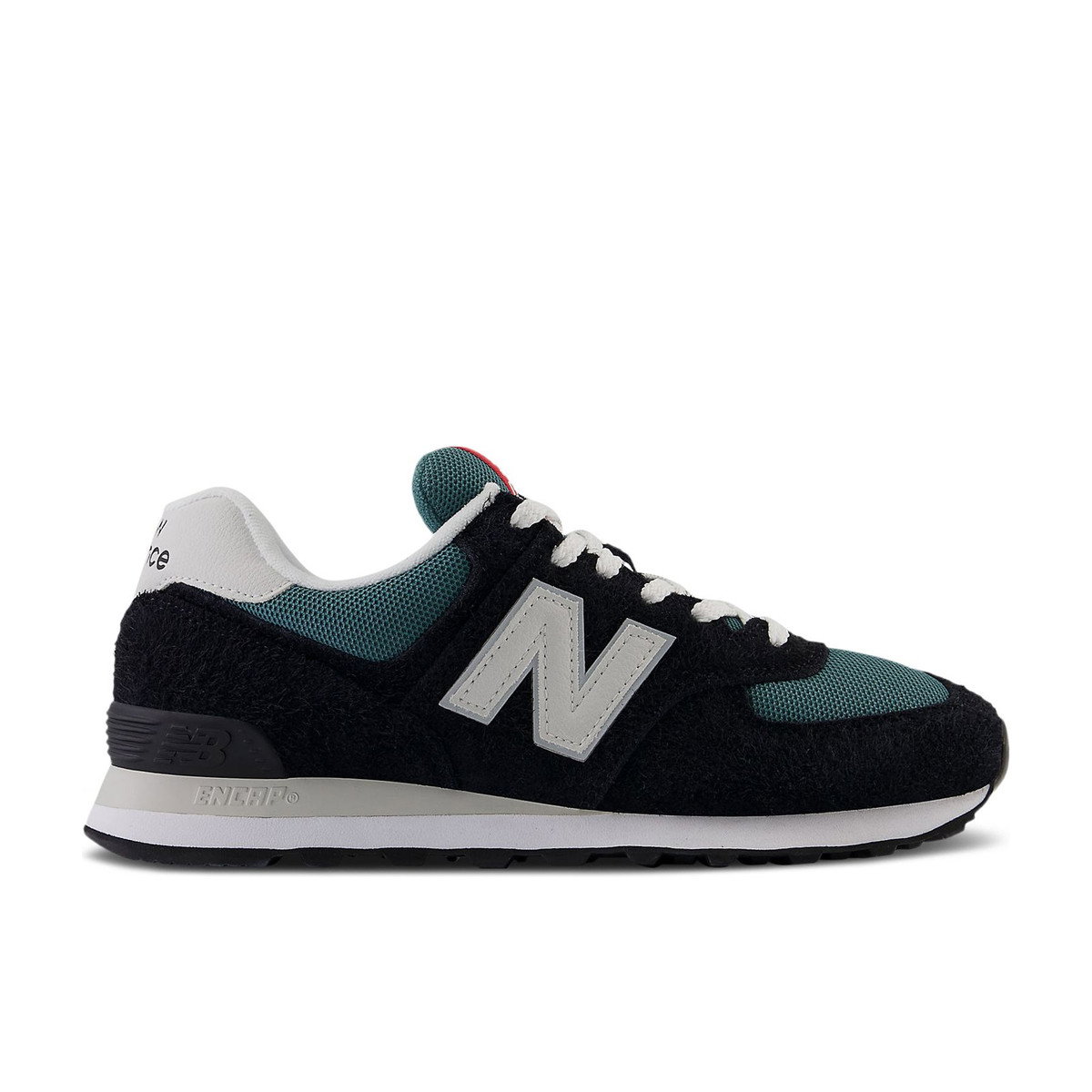 New Balance 574 Black Grey Matter