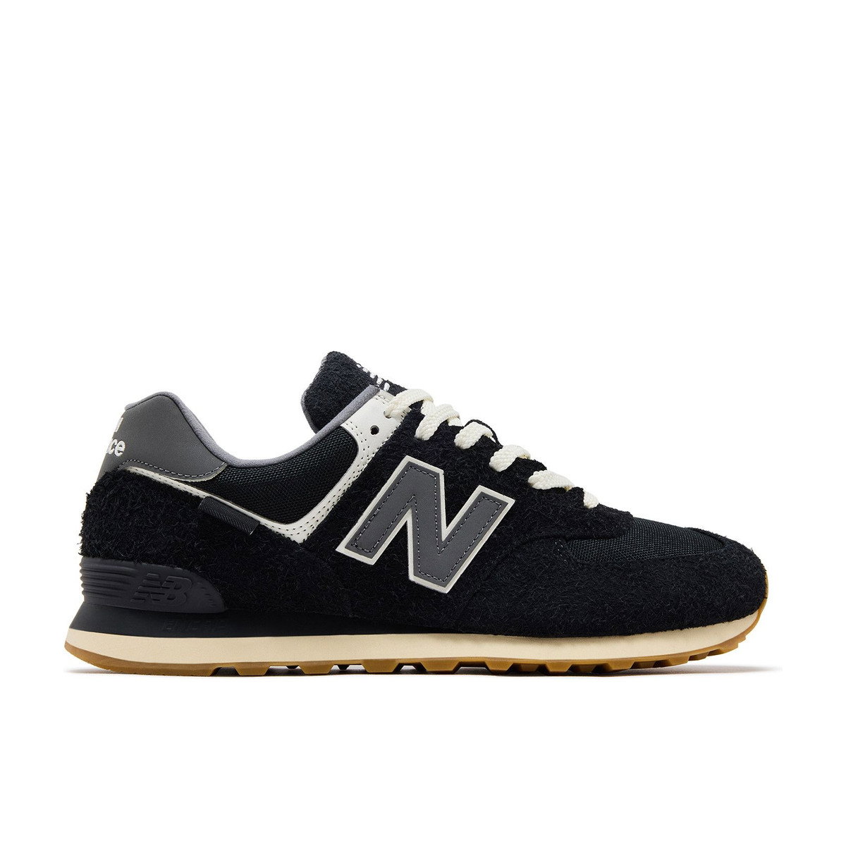 New Balance 574 Cordura Black Green