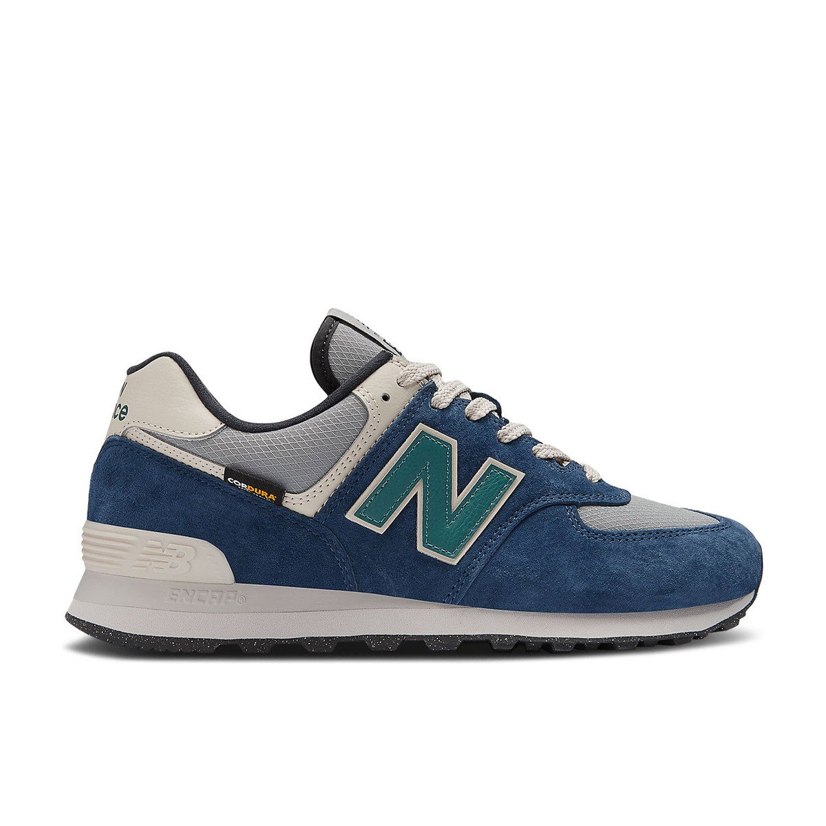 New Balance 574 Cordura Navy