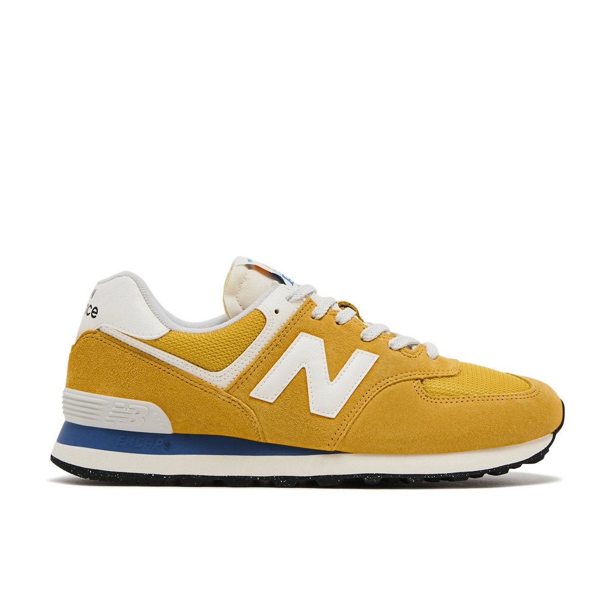 New Balance 574 Marmalade Sea Salt