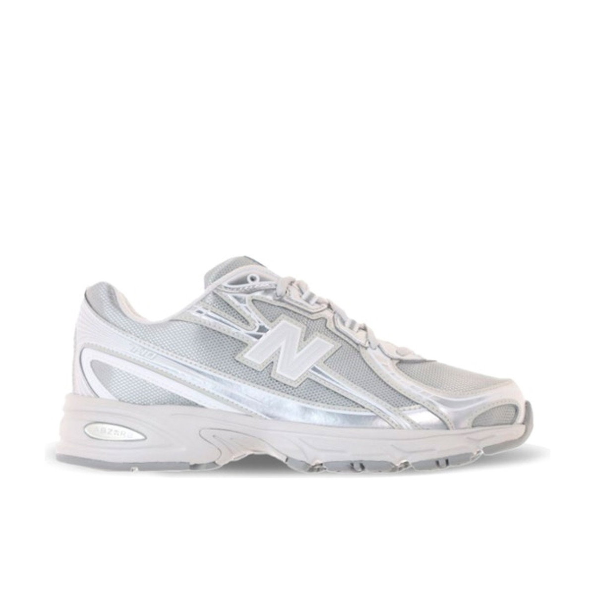 New Balance 740 Metallic Silver