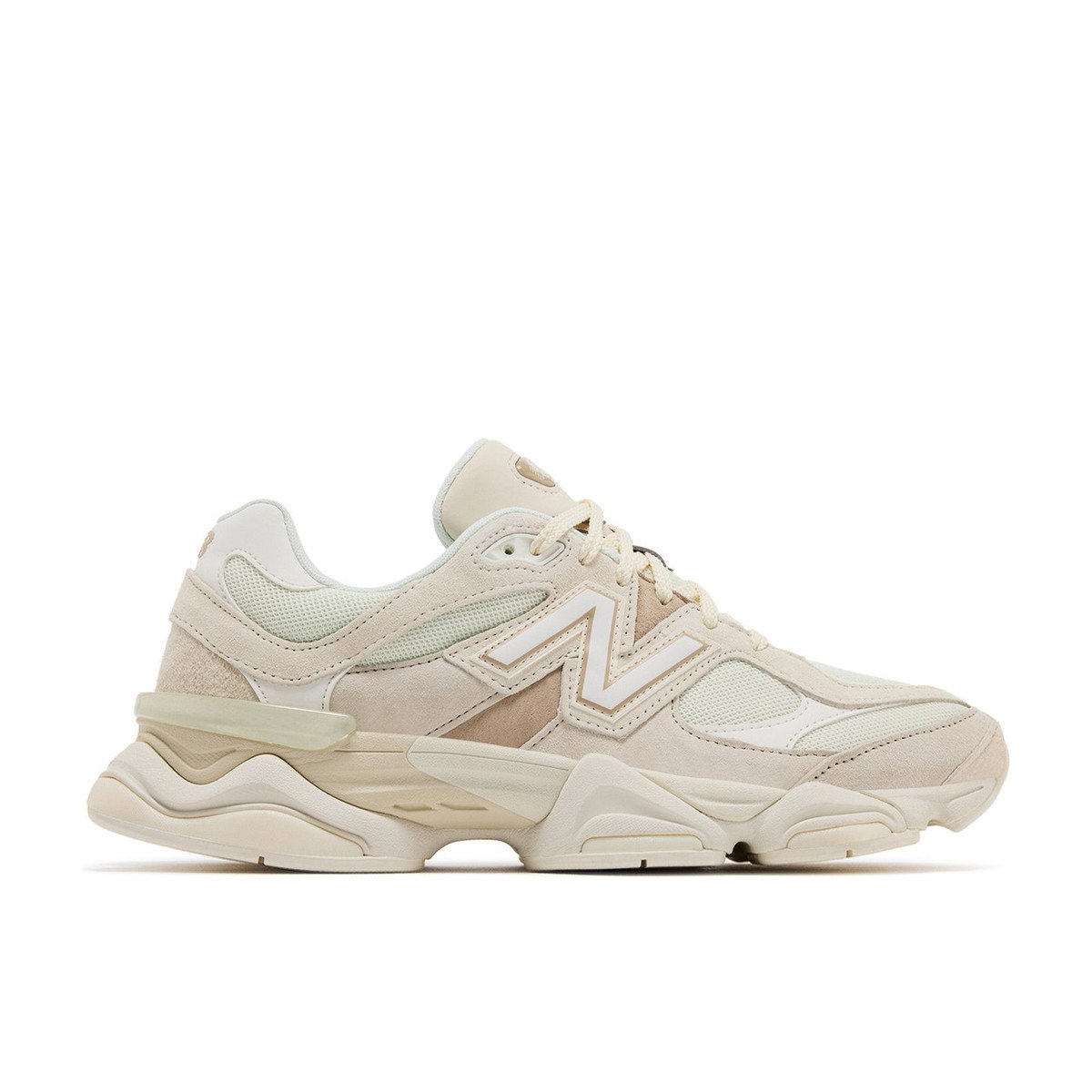 New Balance 9060 Beige White