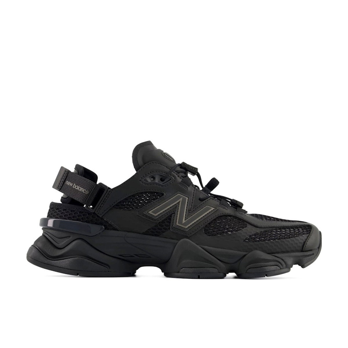 New Balance 9060 Summer Black