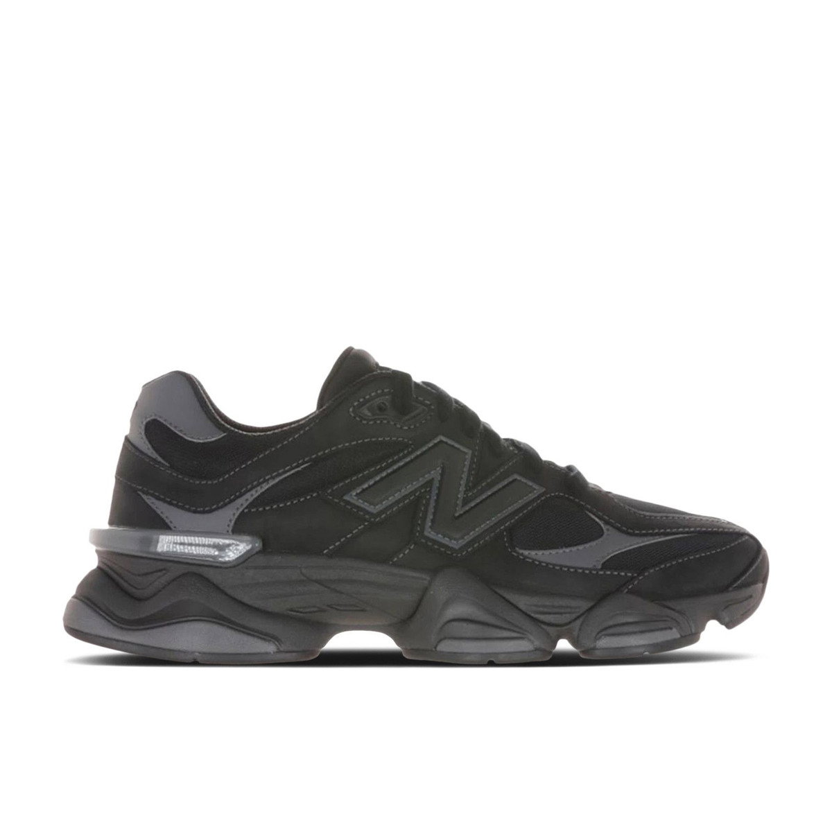 New Balance 9060 Mono Black
