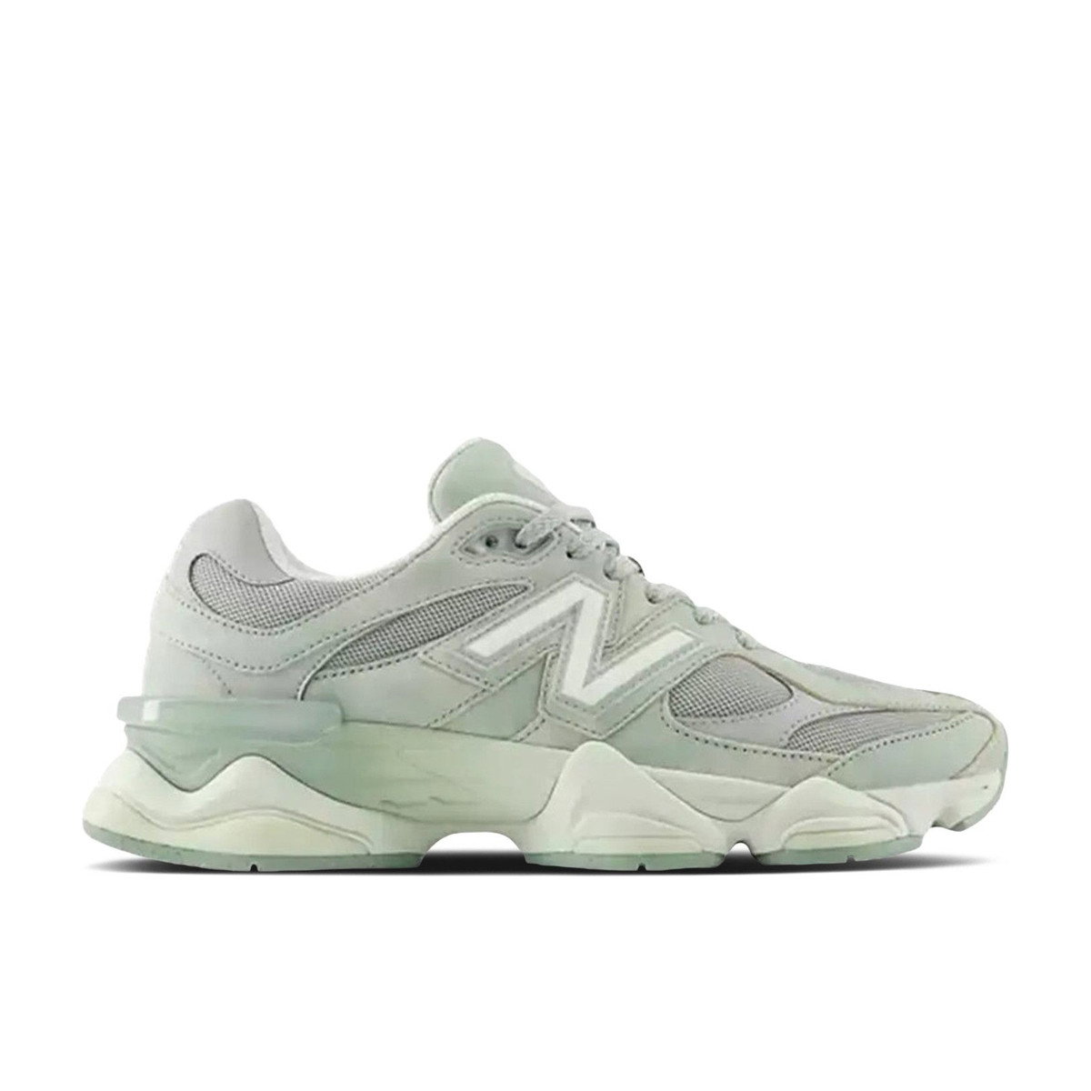 New Balance 9060 Mosaic Green Sea Salt