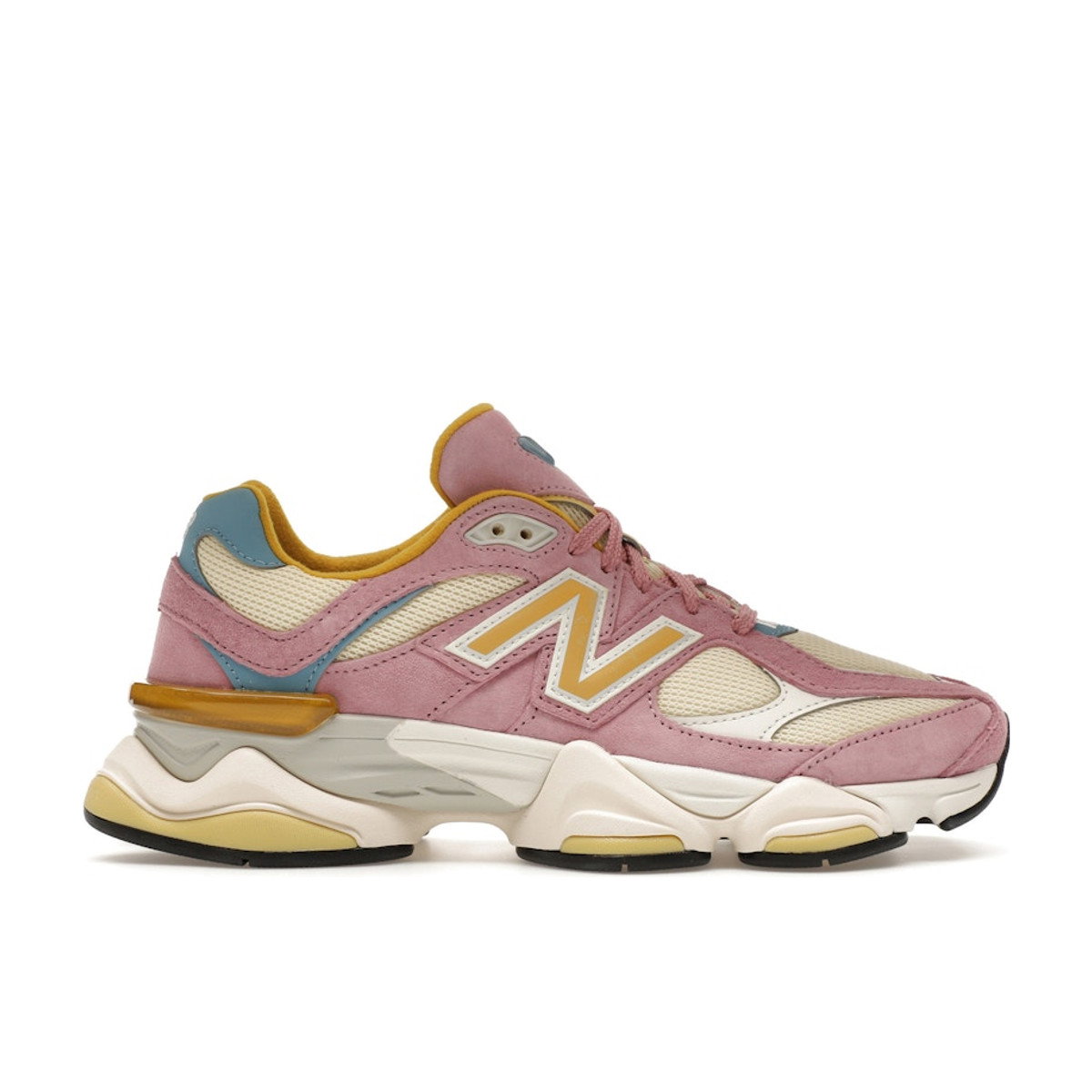 New Balance 9060 Pink Taffy Calcium