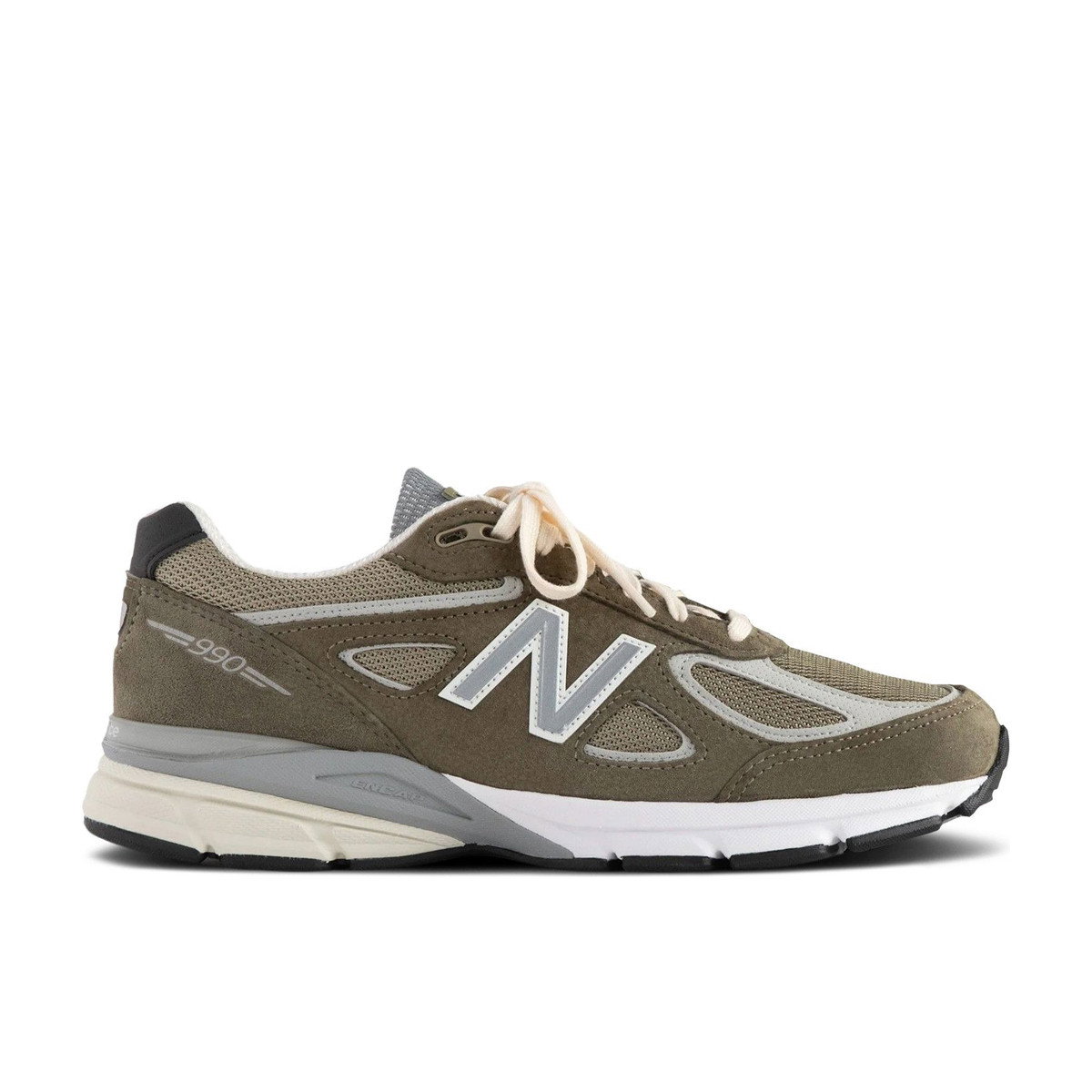 New Balance 990v4 MiUSA Aime Leon Dore True Camo