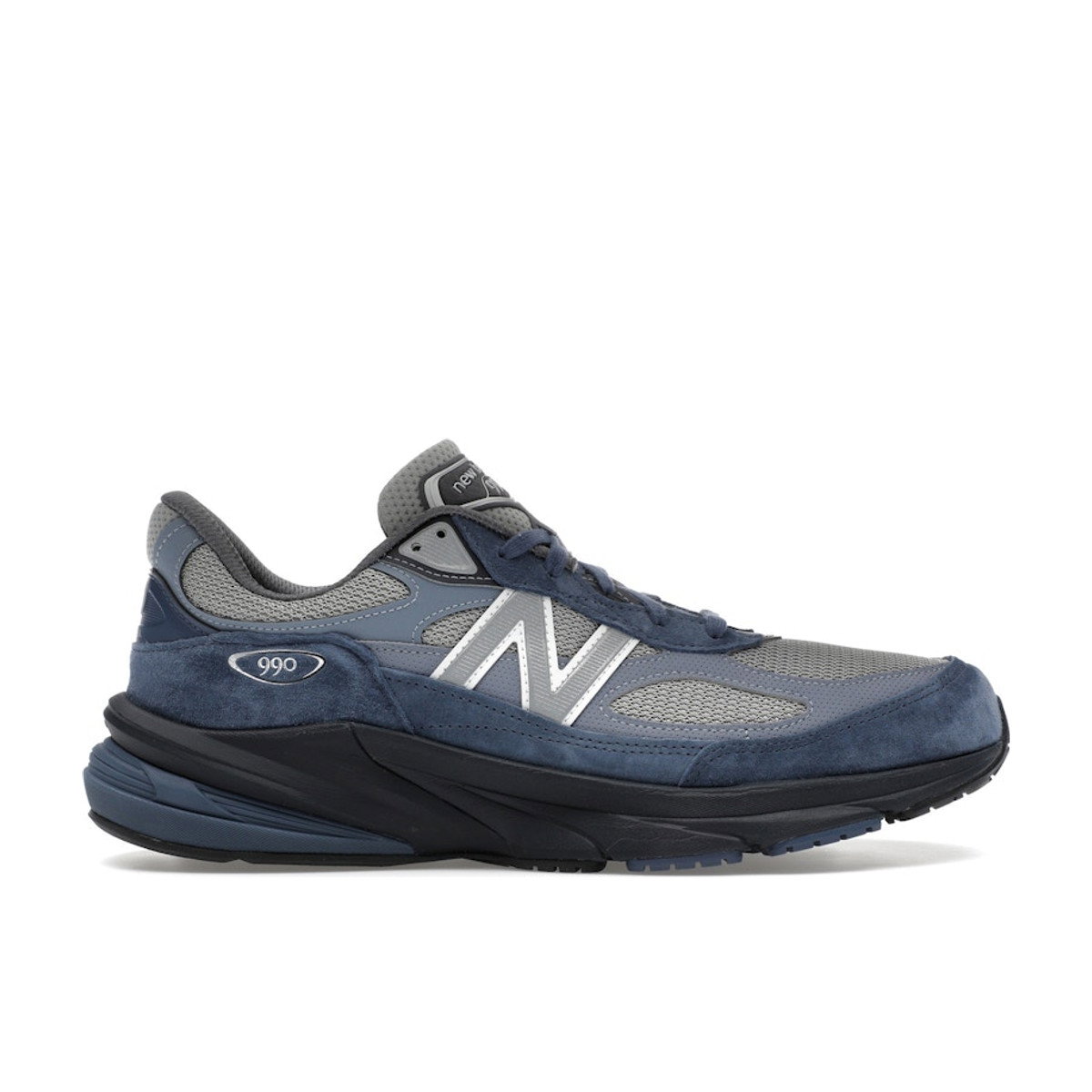 New Balance 990v6 MiUSA Community Navy