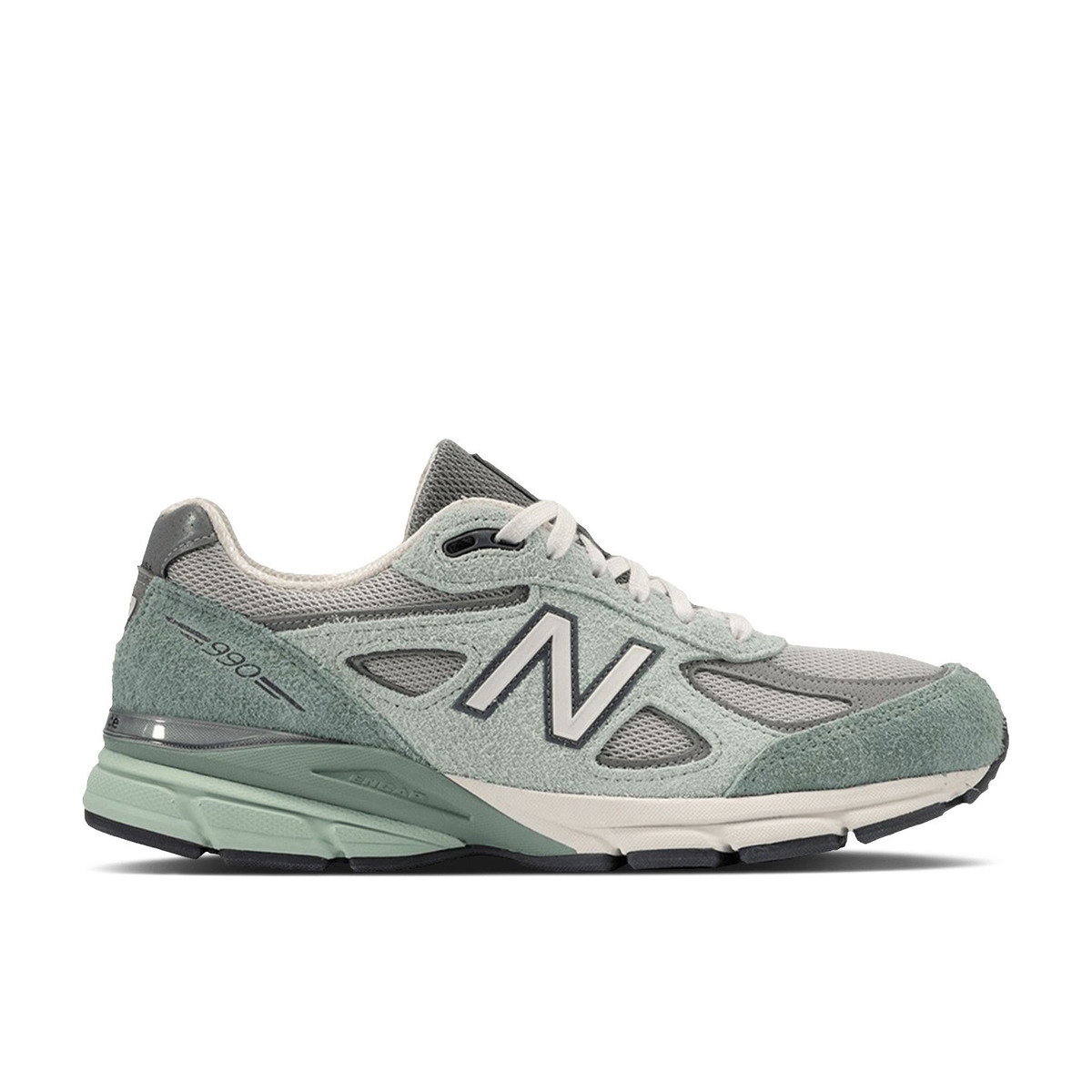 New Balance 990v4 MiUSA The Whitaker Group Willful Bias