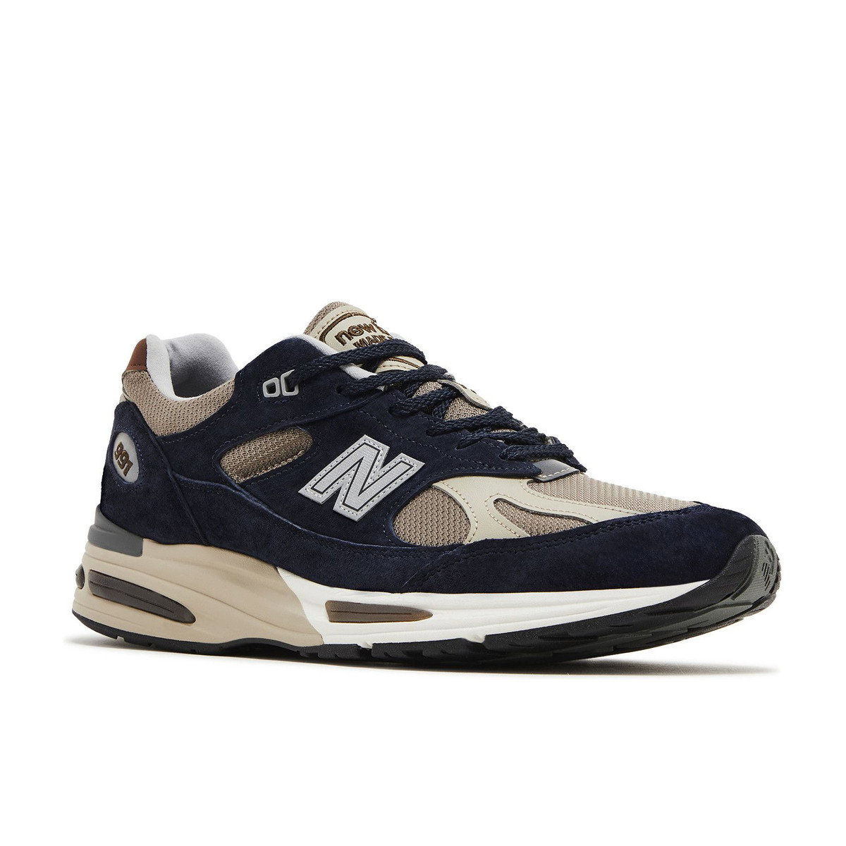 New Balance 991v2 MiUK After Midnight Sepia Tint