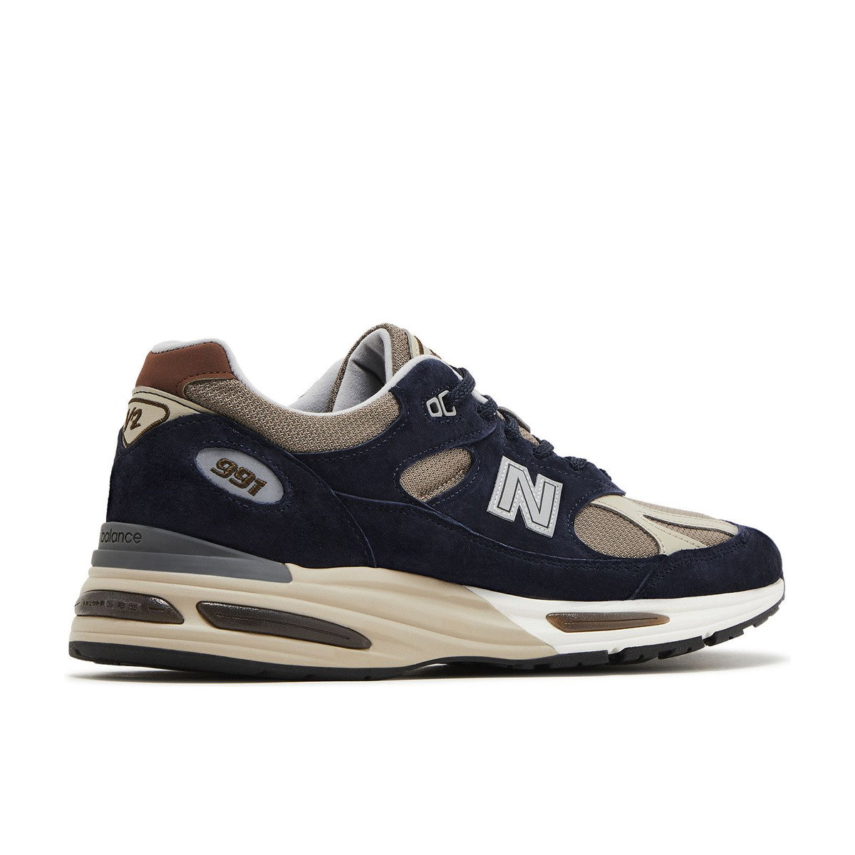 New Balance 991v2 MiUK After Midnight Sepia Tint