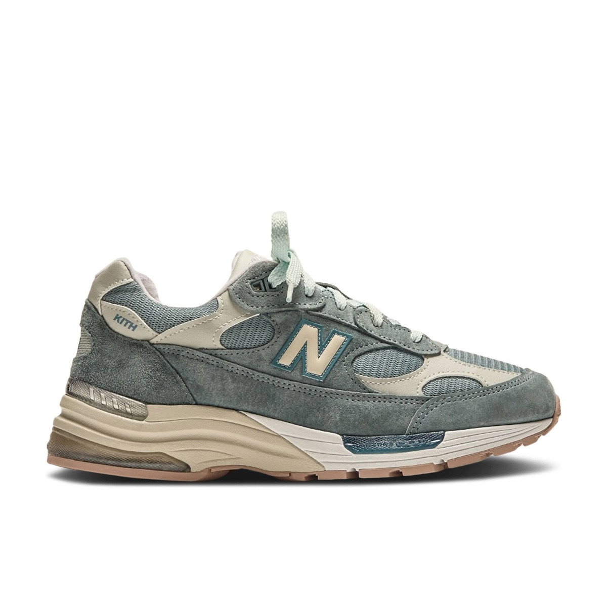New Balance 992 MiUSA Kith Osaka Pack